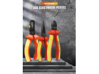 PROSKIT Mala Ferramentas Profissional 1000v 7 Peças PROSKIT Mala Ferramentas Profissional 1000v 7 Peças